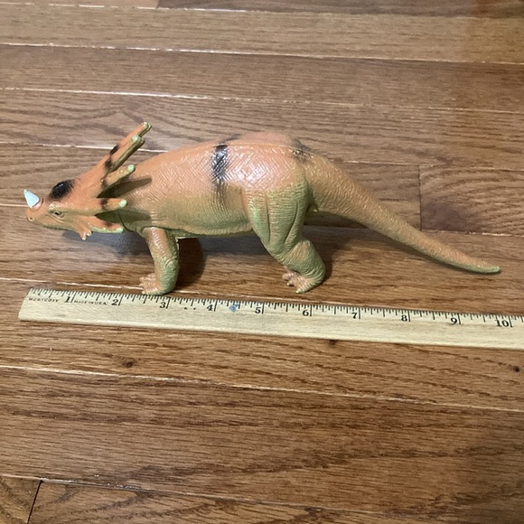 For the love of  DINOSAURS - Dino Figurine, Big Book & Floor Puzzle (48 pieces) - Picture 16 of 16